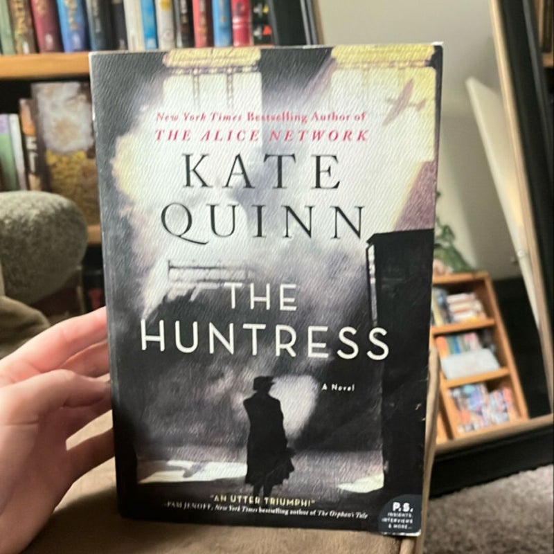 The Huntress