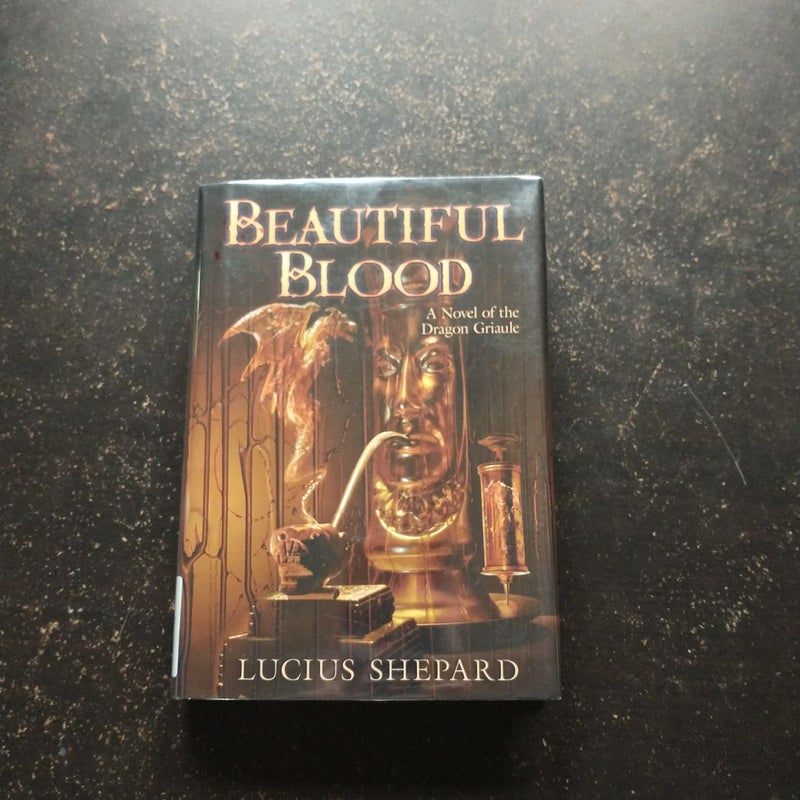 Beautiful Blood