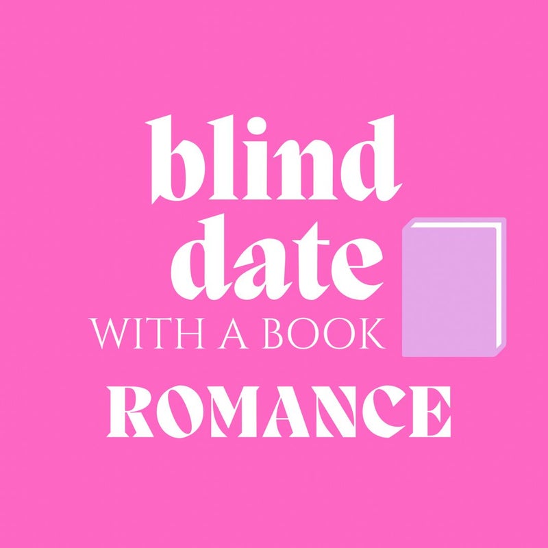 Blind Date with a Book - ROMANCE