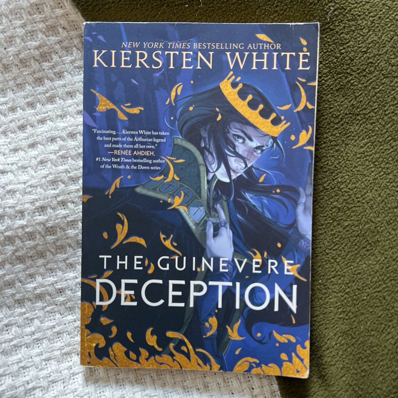 The Guinevere Deception