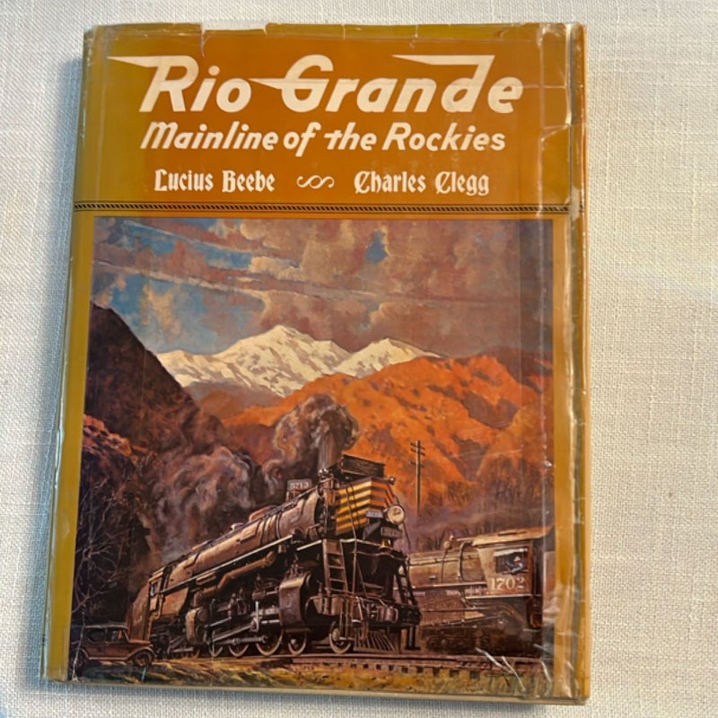 Rio Grande Mainline of the Rockies