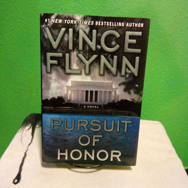 Pursuit of Honor - First Atria Books Edition 