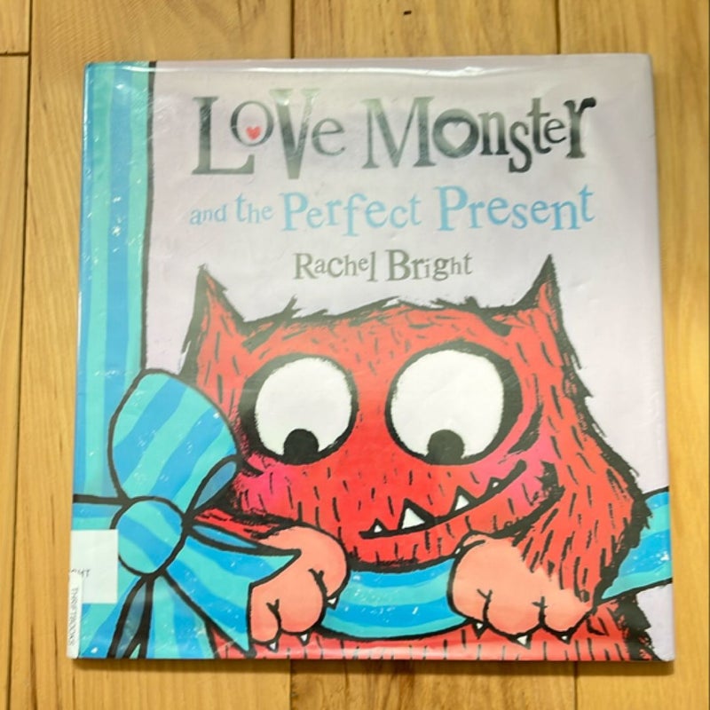 Love Monster and the Perfect Present