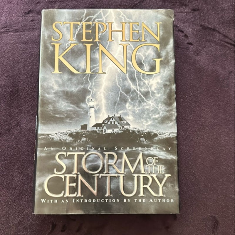 Storm of the Century