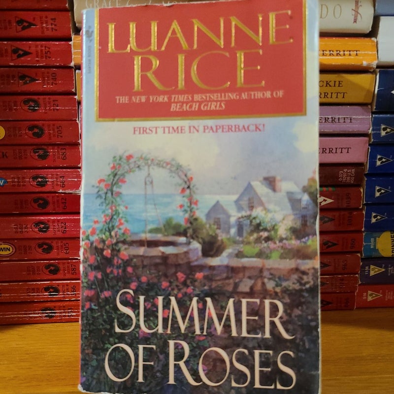 Summer of Roses