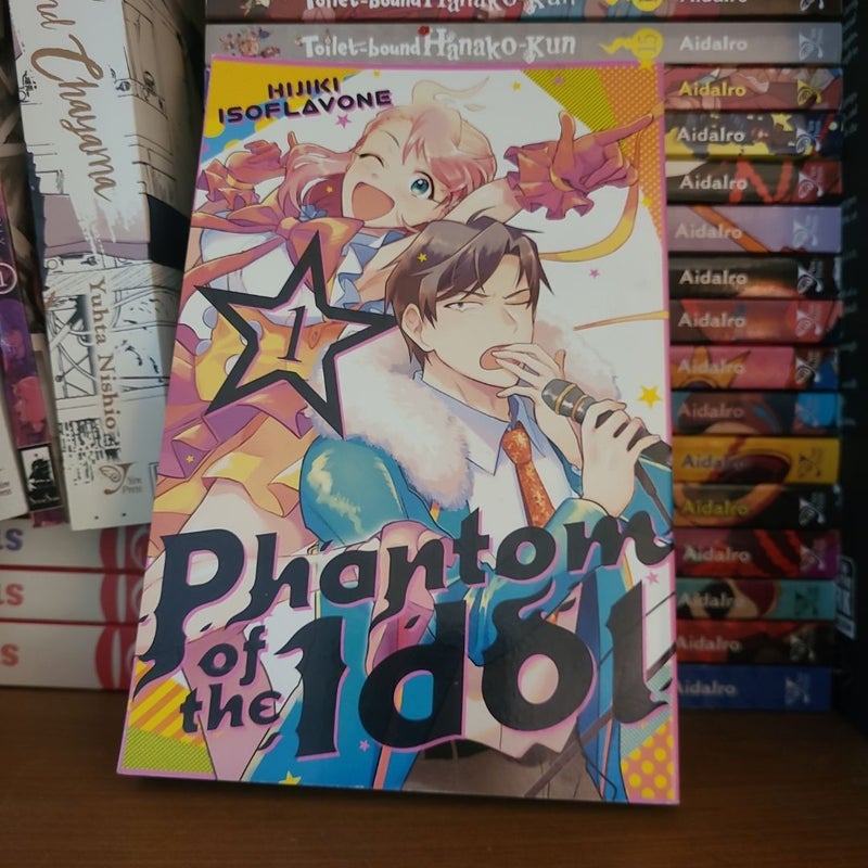 Phantom of the Idol 1