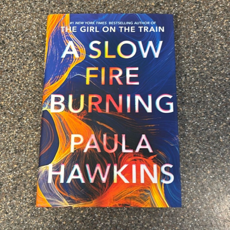 A Slow Fire Burning