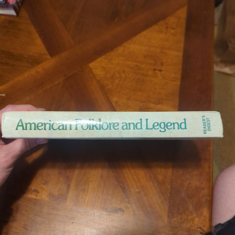 American Folklore and Legend