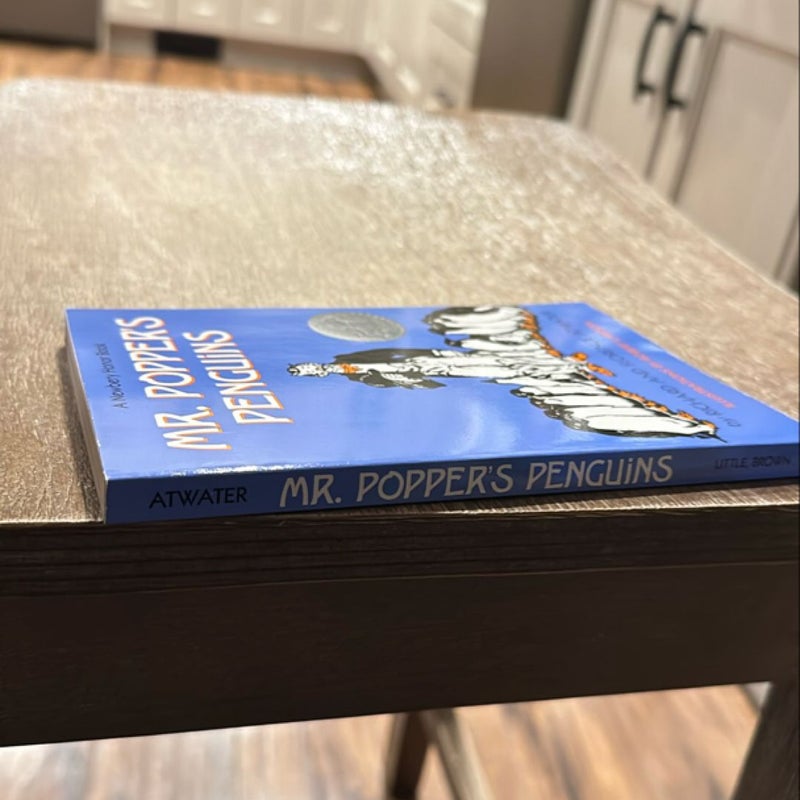 Mr. Popper's Penguins