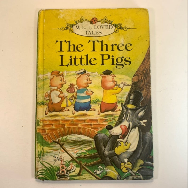 The Three Little Pigs 