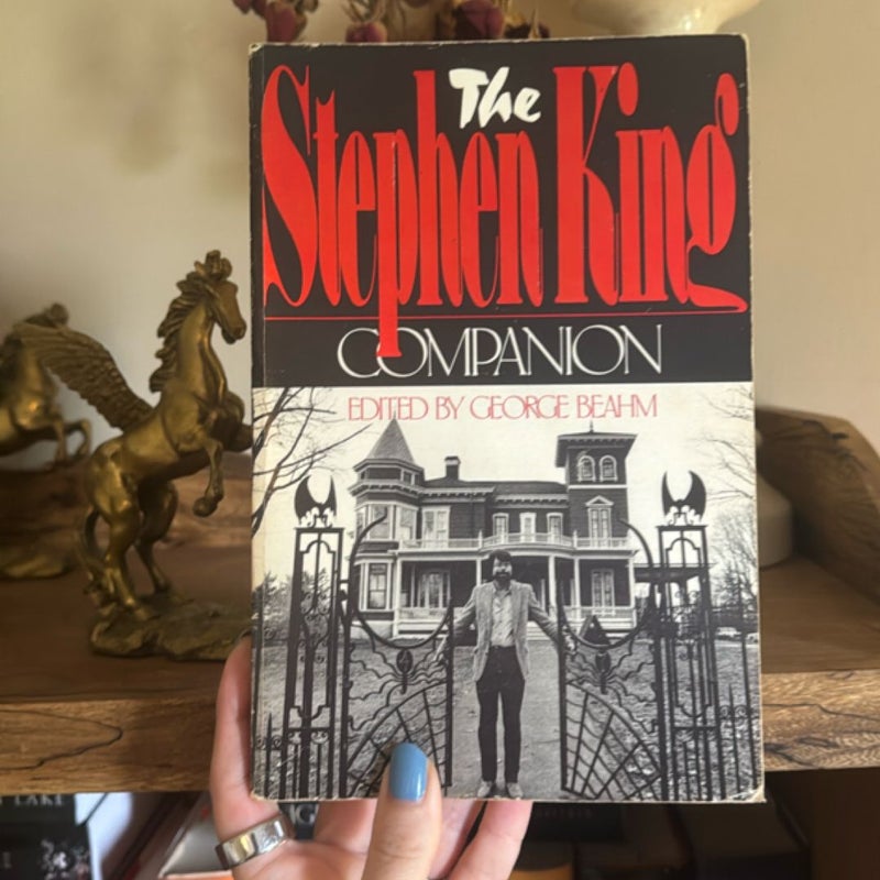 The Stephen King Companion