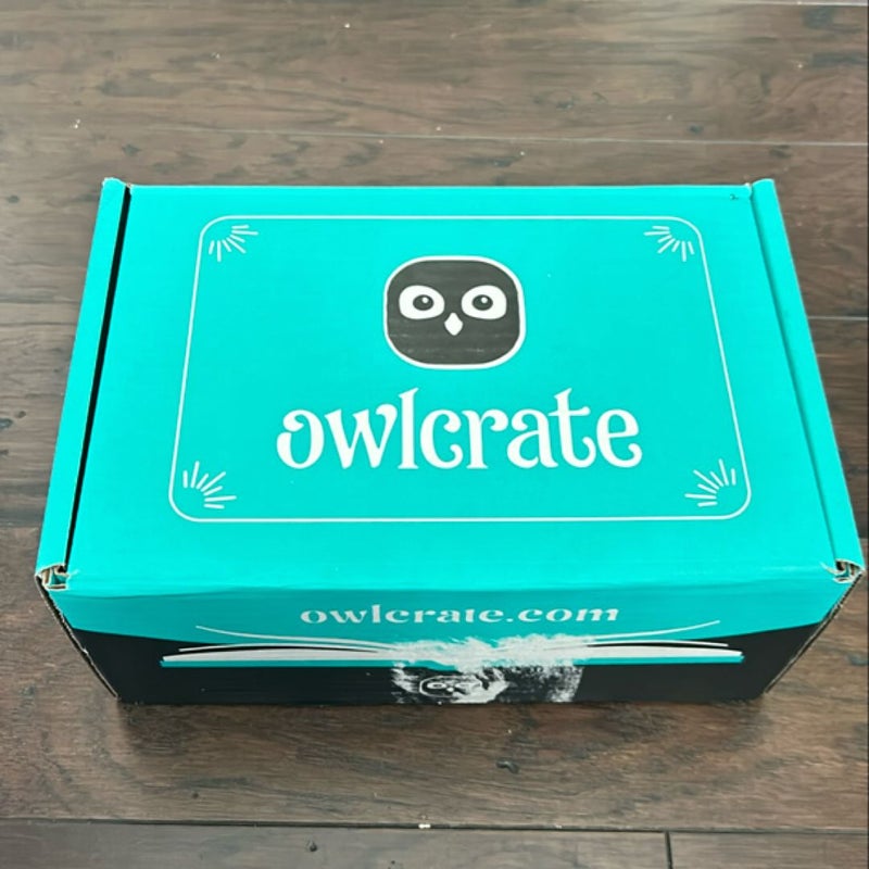 Owlcrate Mystery Box 2