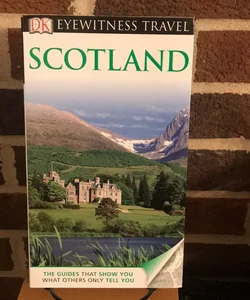 Eyewitness Travel Guides - Scotland