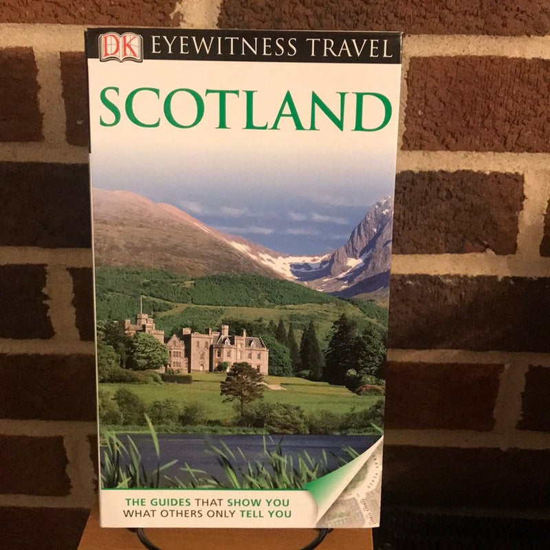 Eyewitness Travel Guides - Scotland