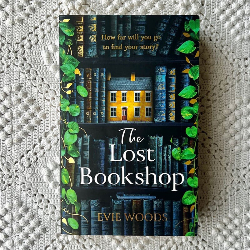 The Lost Bookshop