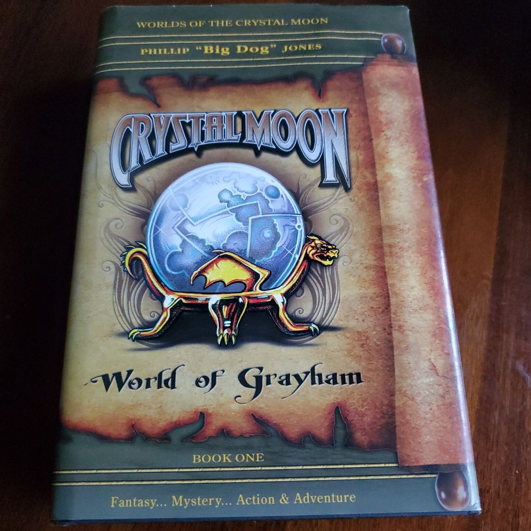 Crystal Moon World of Grayham