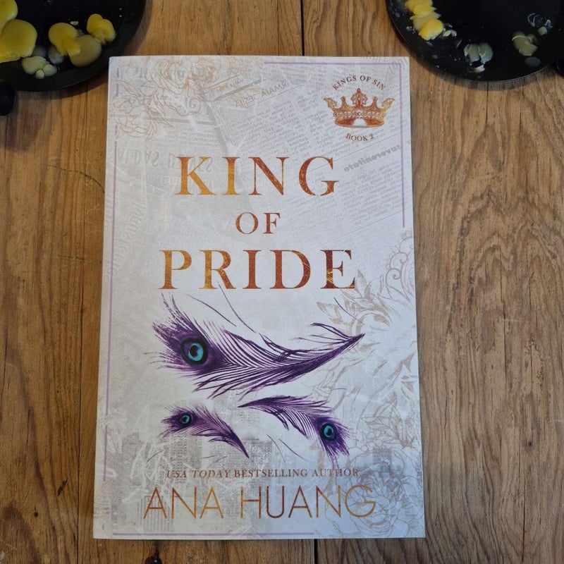 King of Pride