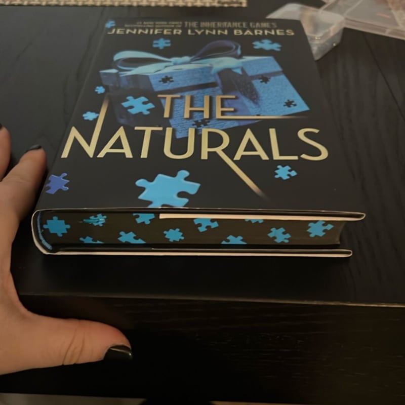 The Naturals Deluxe Edition