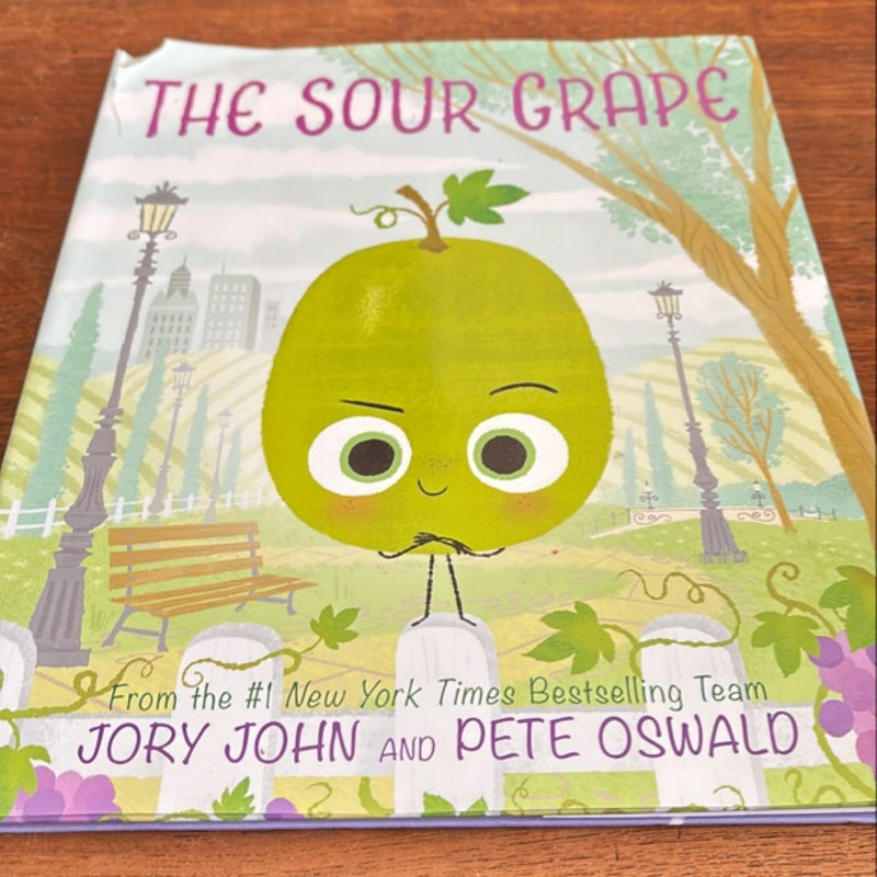 The Sour Grape