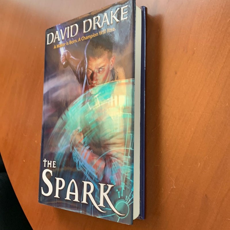 The Spark (First Edition, First Printing)