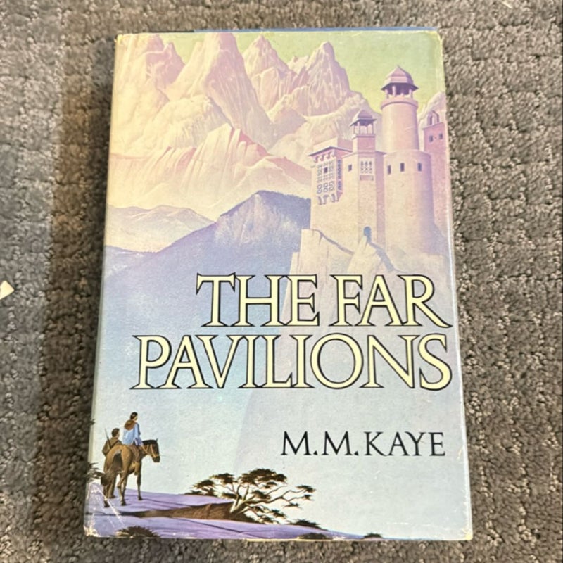 The Far Pavilions, Volume 1 & 2