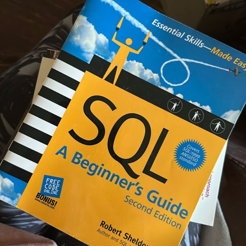 SQL: a Beginner's Guide, Second Edition
