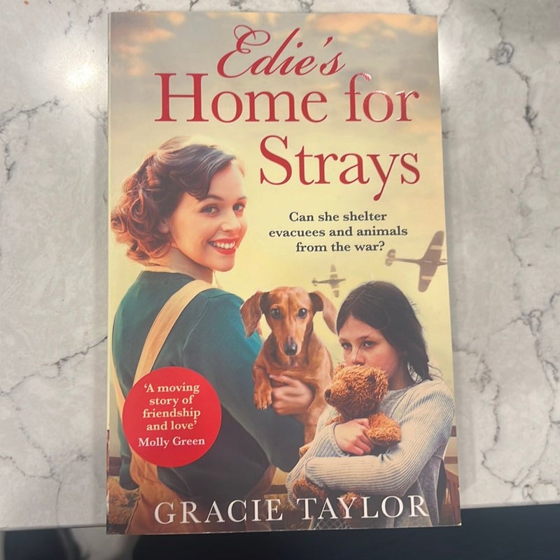 Edie's Home for Strays