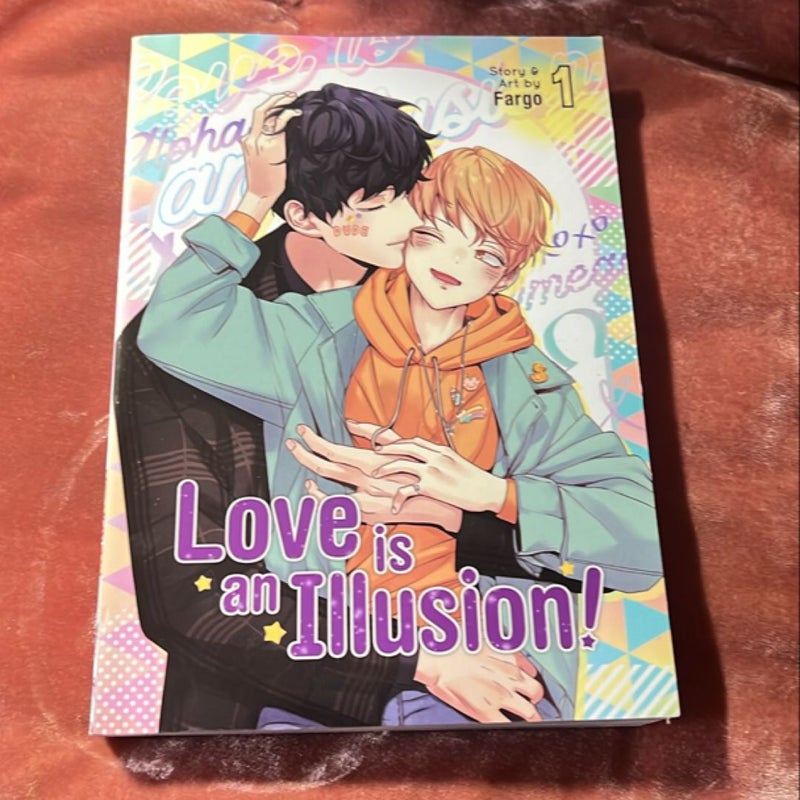 Love Is an Illusion! Vol. 1