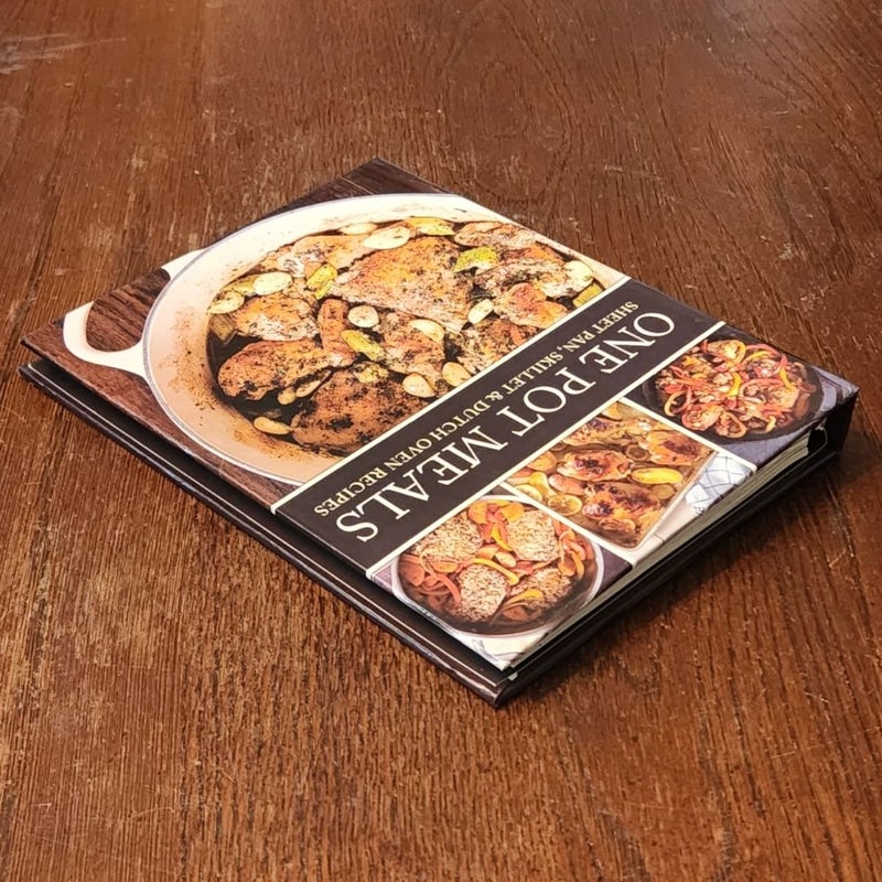 One Pot Meals