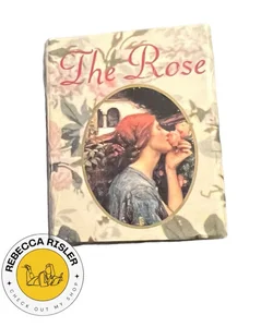 The Rose (Tiny Tome Mini Book)