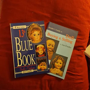 13th Blue Book Dolls and Values