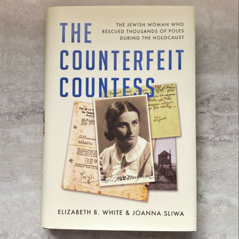 The Counterfeit Countess