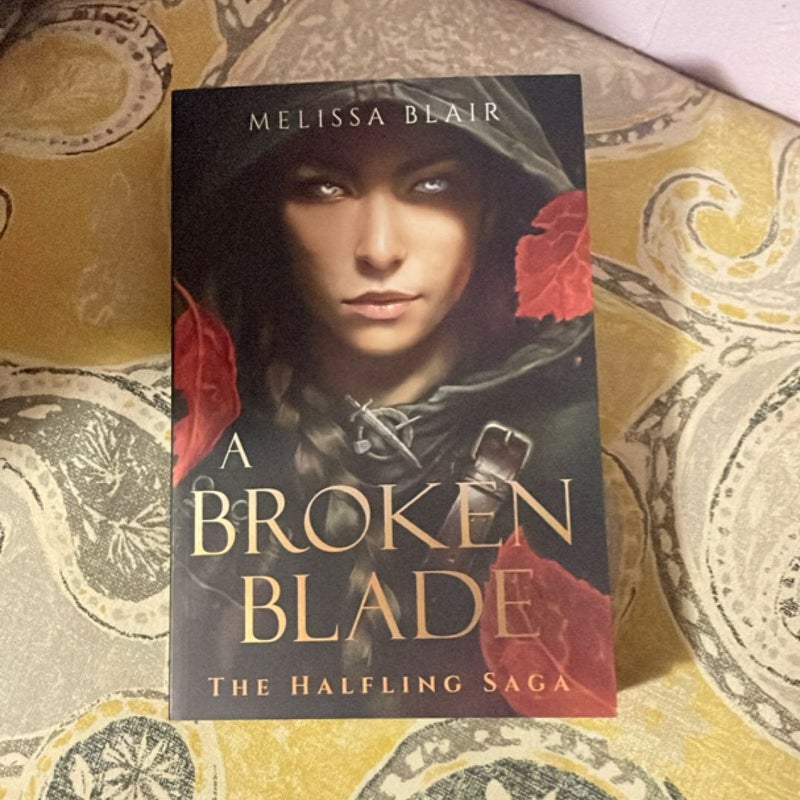 A Broken Blade
