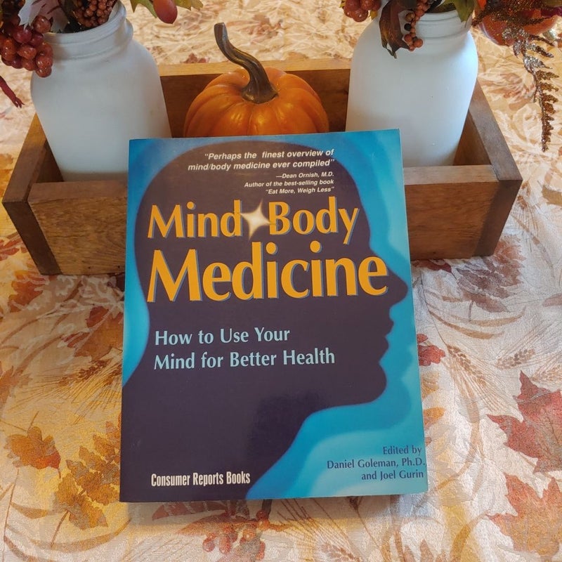 Mind Body Medicine