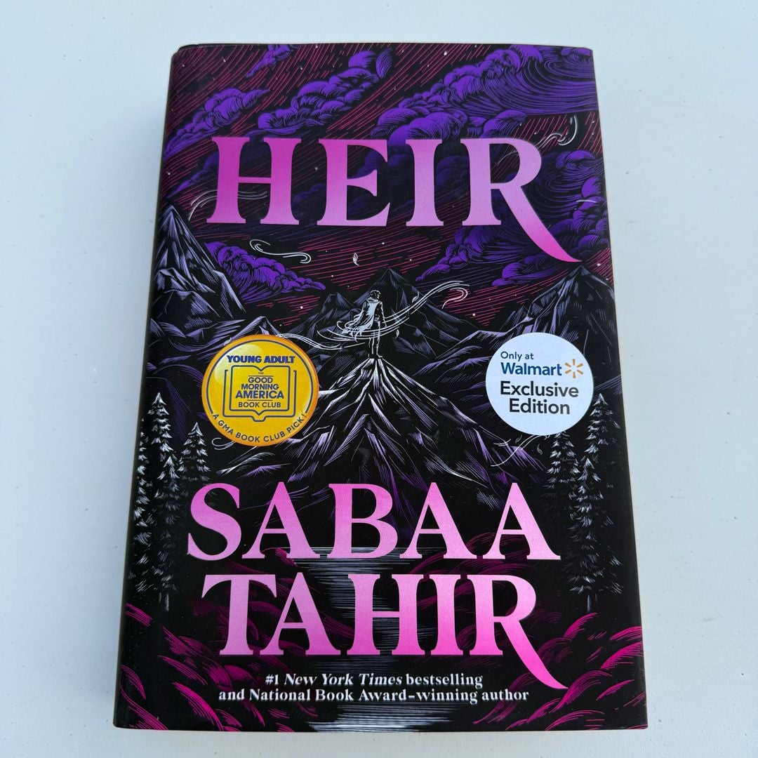 Heir (Walmart Exclusive Edition)