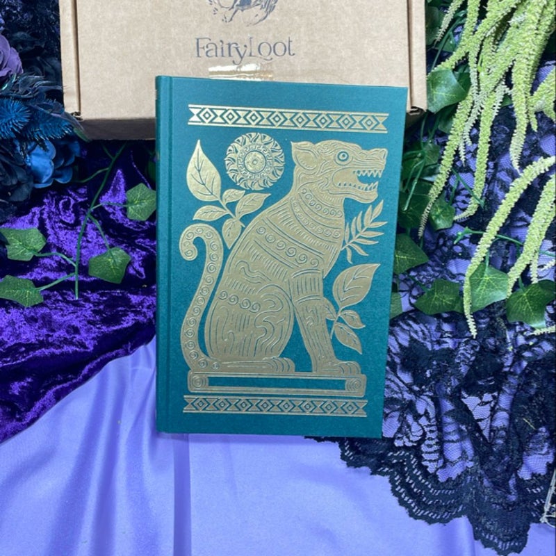 Sun of Blood and Ruin (FairyLoot Edition)