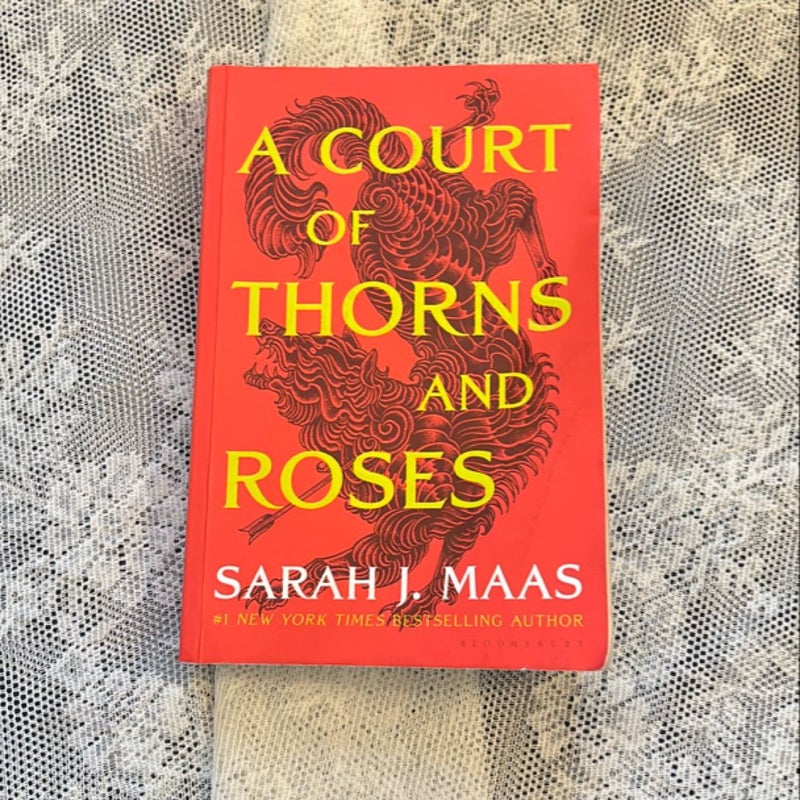 A Court of Thorns and Roses