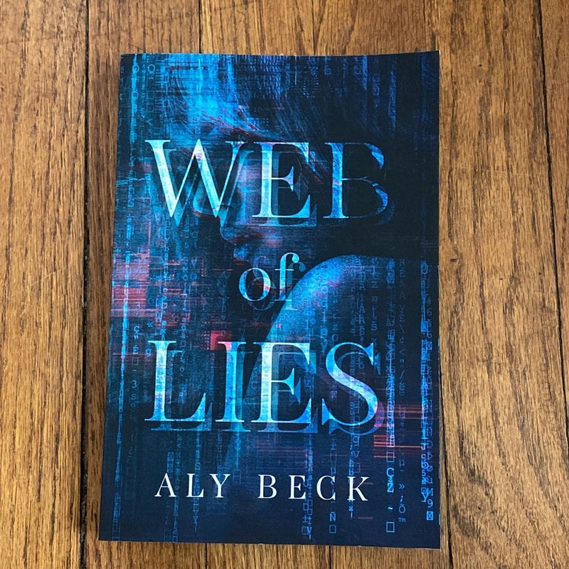 Web of lies ‼️FINAL PRICE ‼️