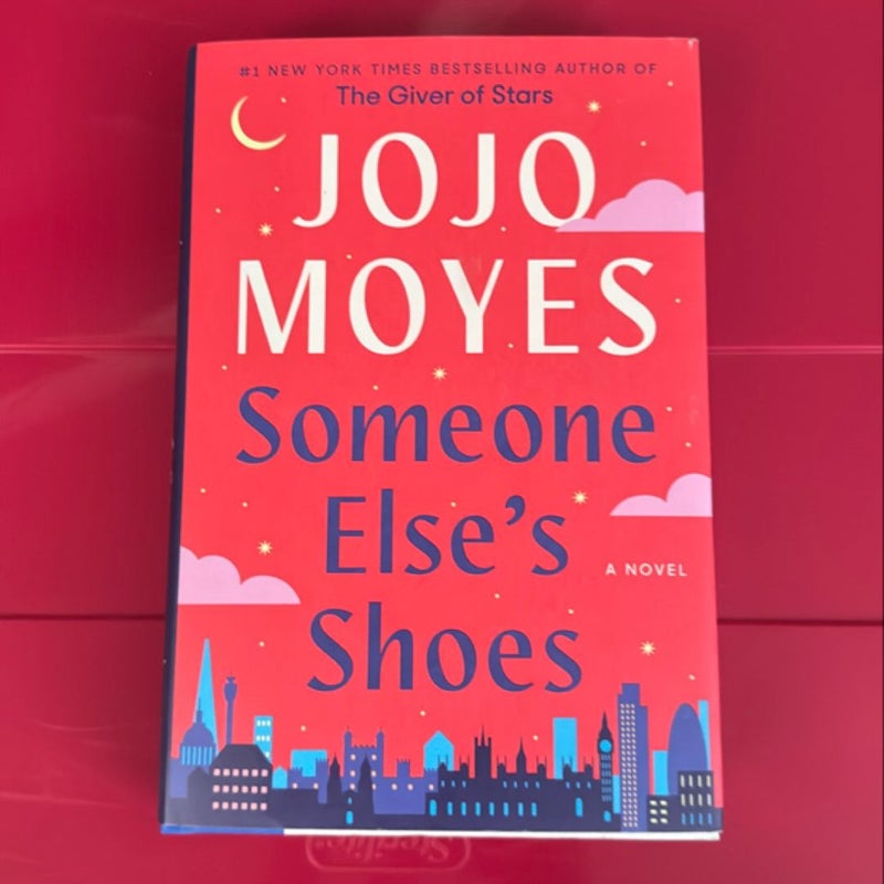 Someone Else's Shoes