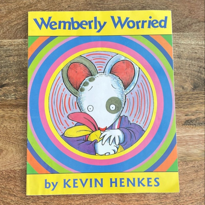Wemberly Worried