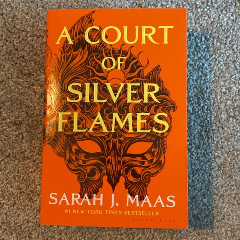 A Court of Silver Flames
