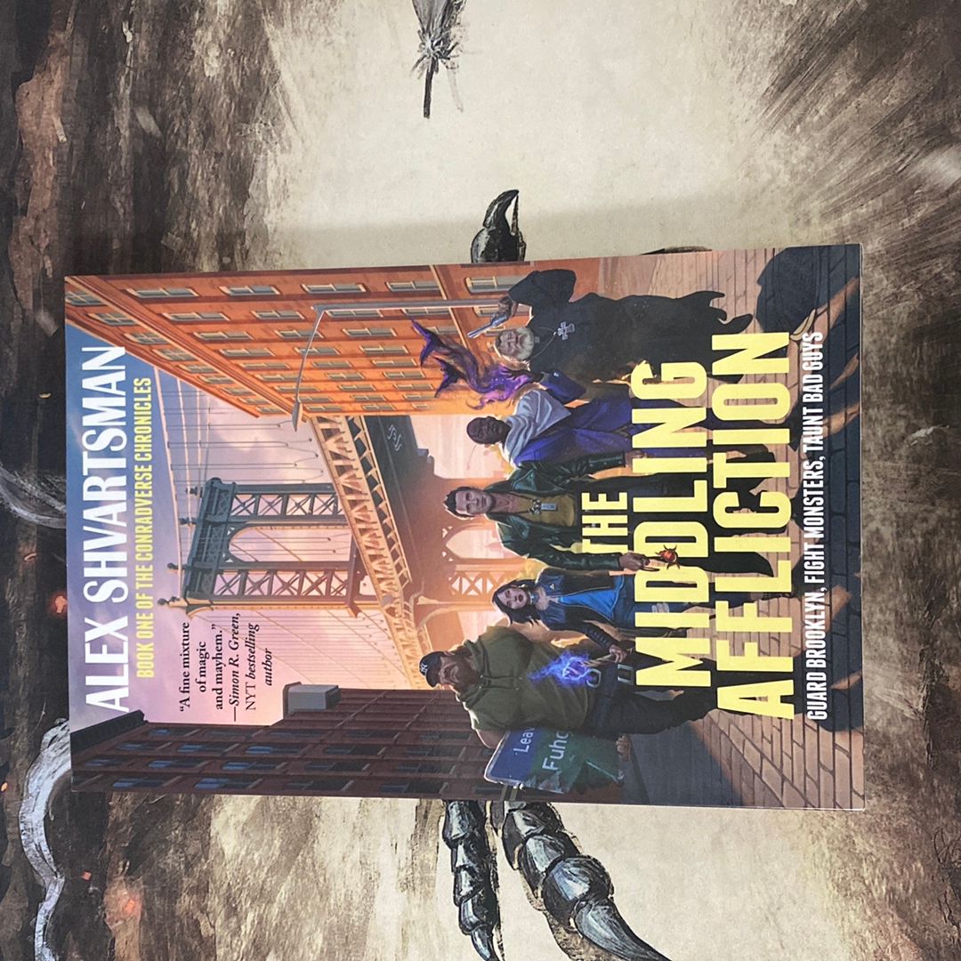 The Middling Affliction