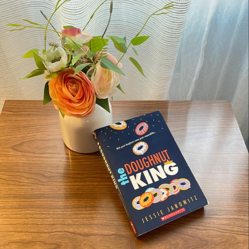 The Doughnut King