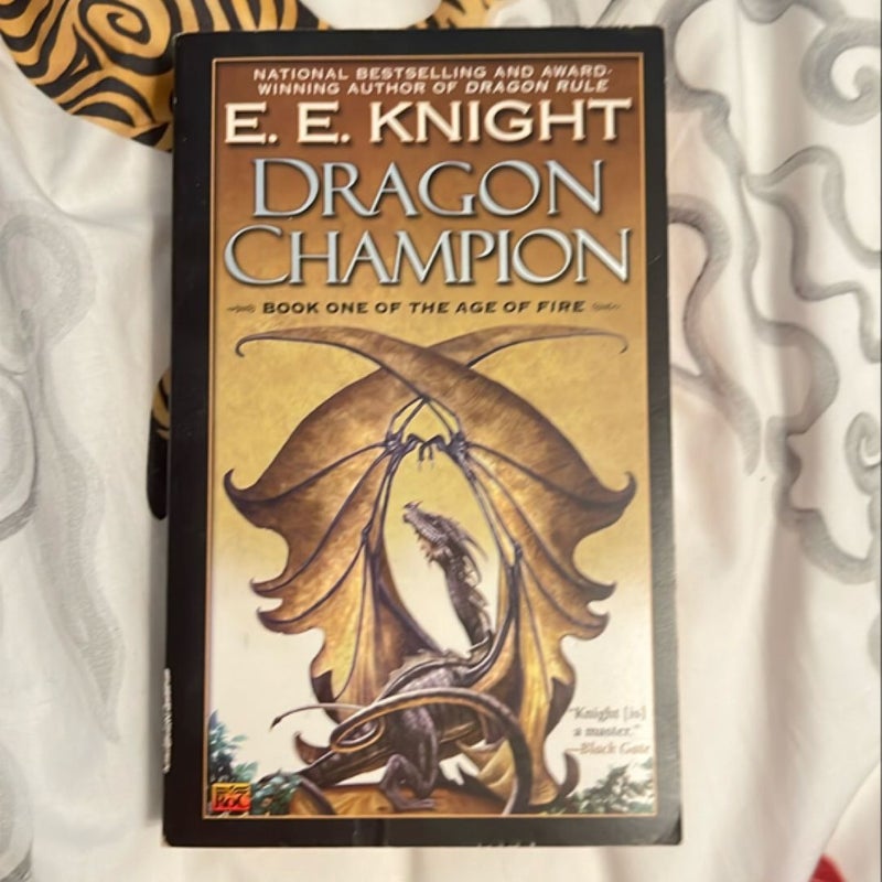 Dragon Champion