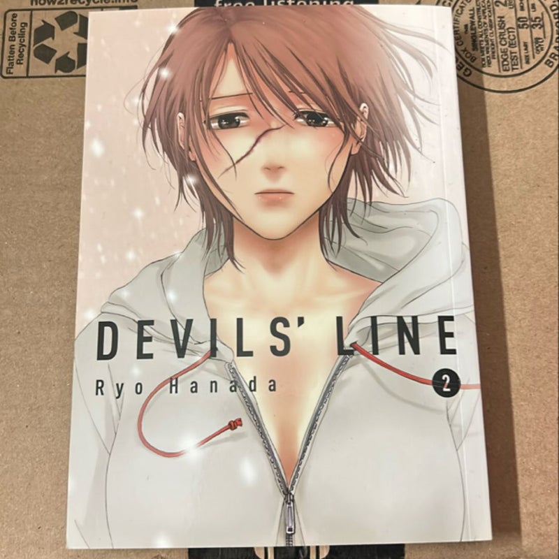 Devils' Line, 2