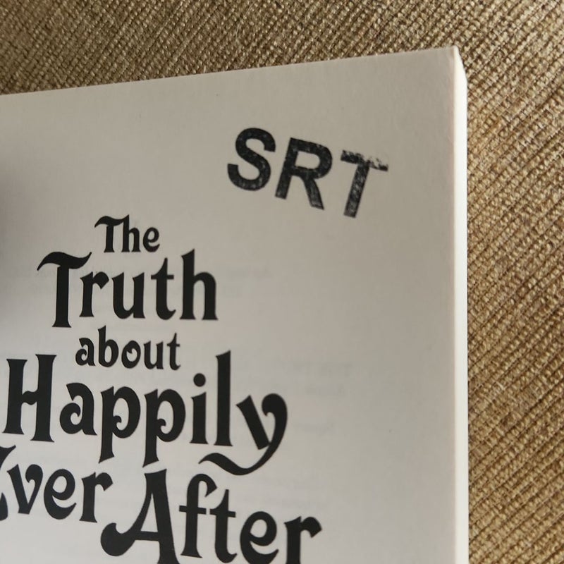 The Truth about Happily Ever After