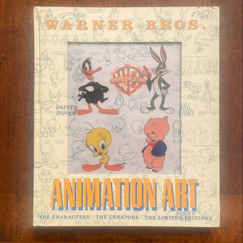 Warner Brothers Animation Art