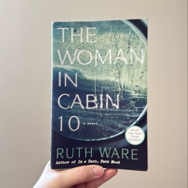 The Woman in Cabin 10