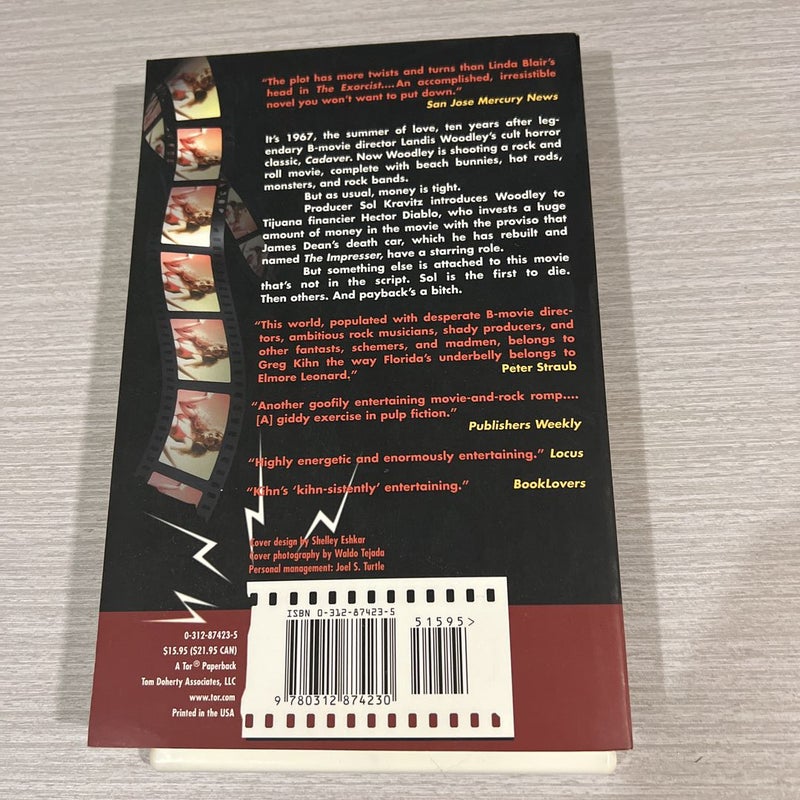 Big Rock Beat (First Edition)