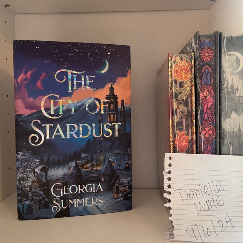 City of Stardust 